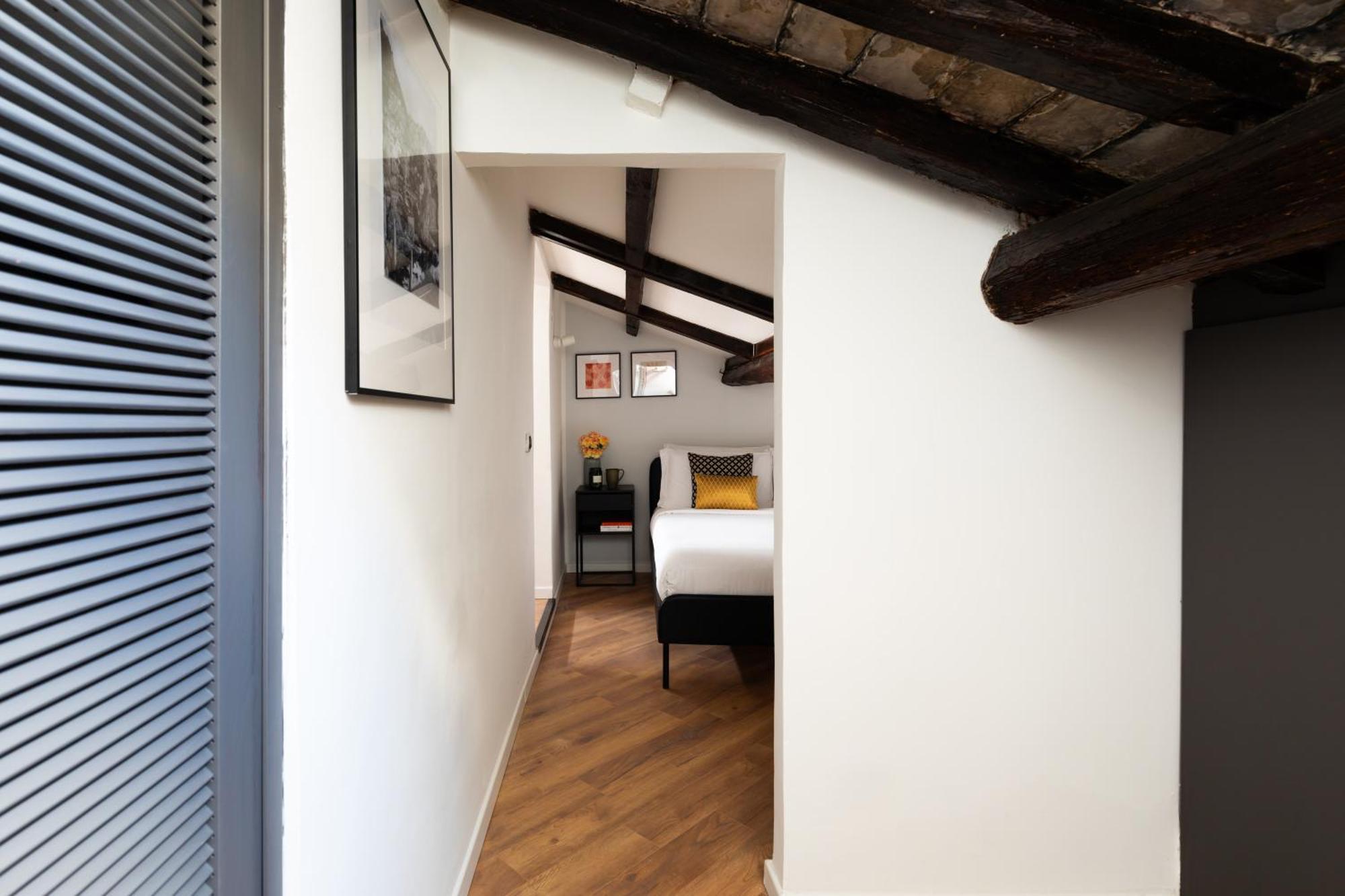 Appartamento Trastevere Boutique Roma