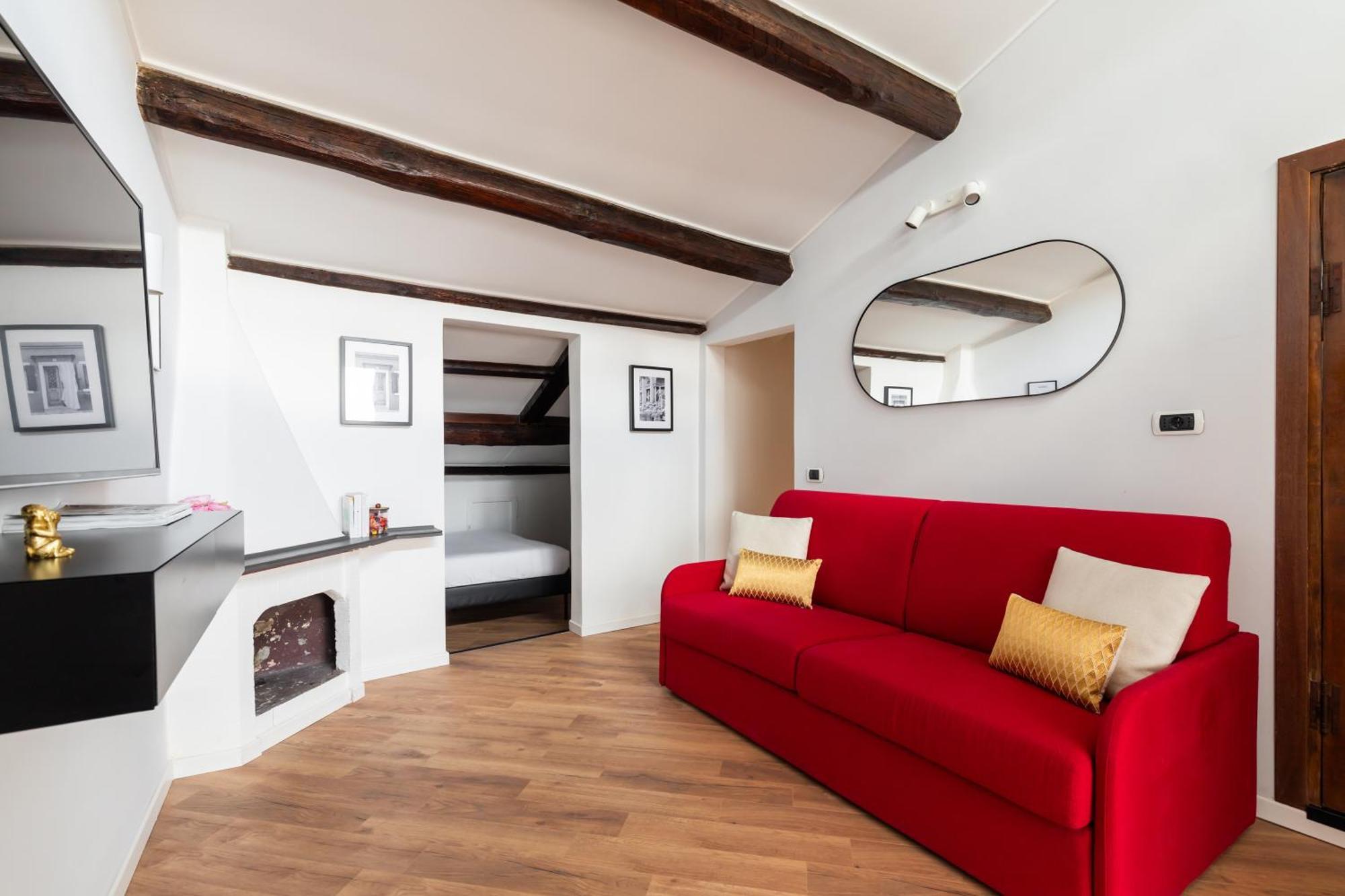 Trastevere Boutique Rom